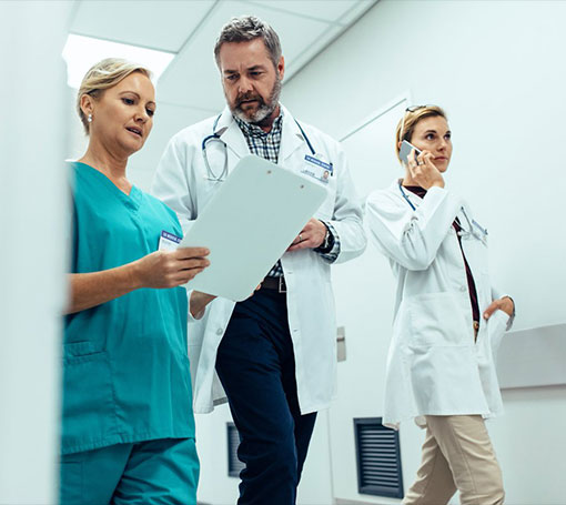 Interact Patient Care