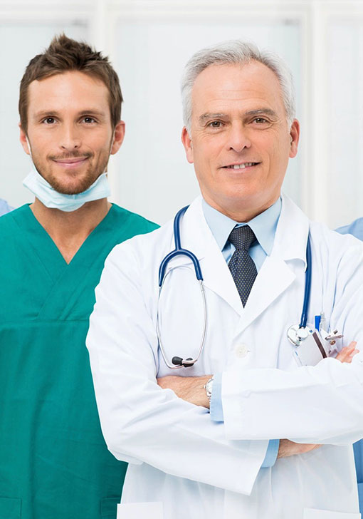 Interact Medical Team